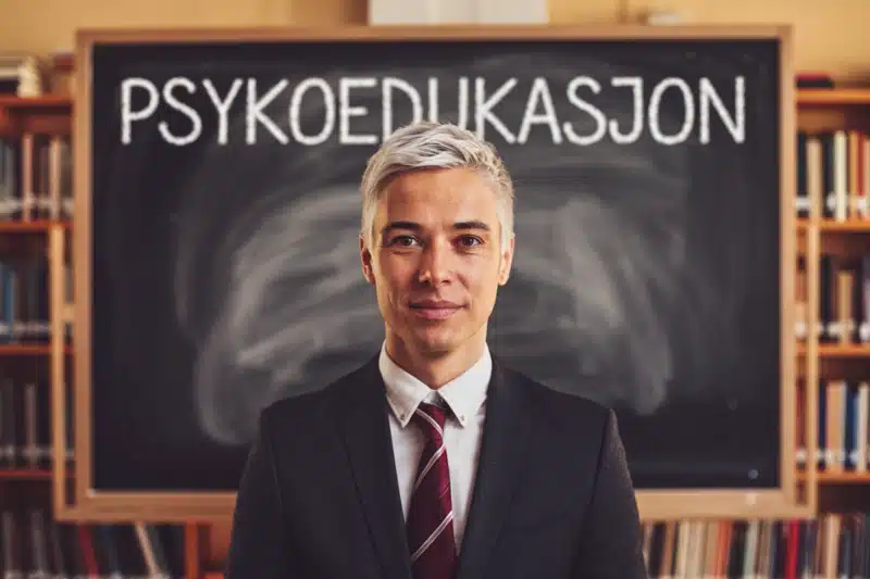 Hva Er Psykoedukasjon Og Hvordan Kan Det Hjelpe?