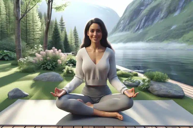 Mindfulness-terapi: Hvordan det kan redusere stress og angst for bedre mental helse