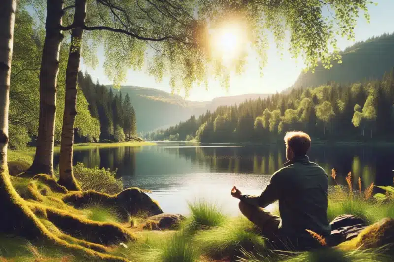 Hvordan naturterapi kan forbedre mental helse: forskning, metoder og raske effekter