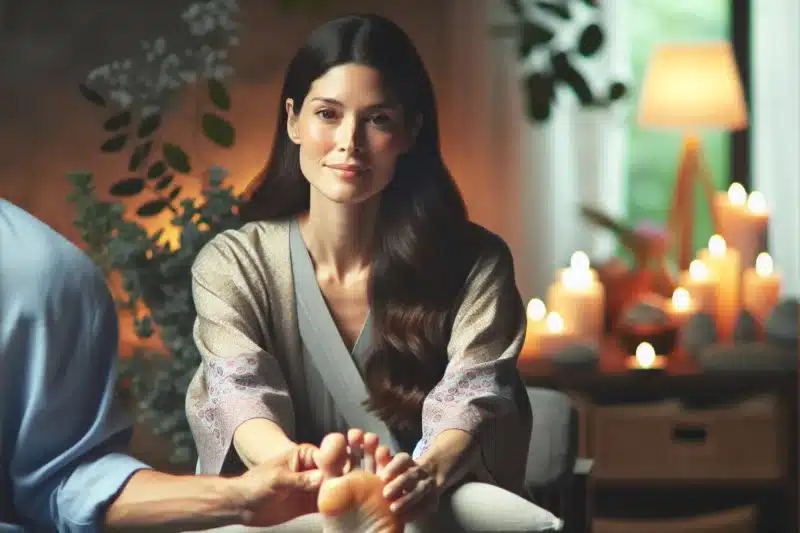 Fordelene med refleksologi for bedre helse: stressreduksjon, bedre søvn og økt velvære