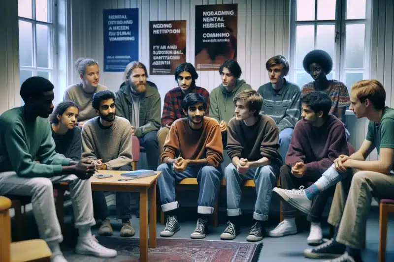 Rusbehandling for unge: hvilke tilbud finnes i norge?