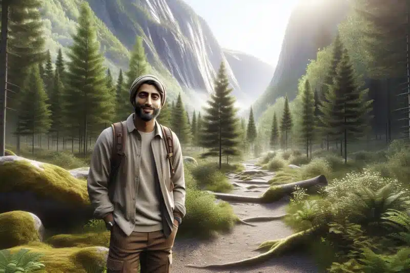 Hvordan naturvandring kan redusere depresjon: forskning, metoder og konkrete råd