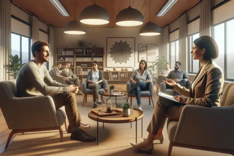 Slik fungerer døgnbehandling for rusavhengige i norge: henvisning, rettigheter og 24/7-oppfølging