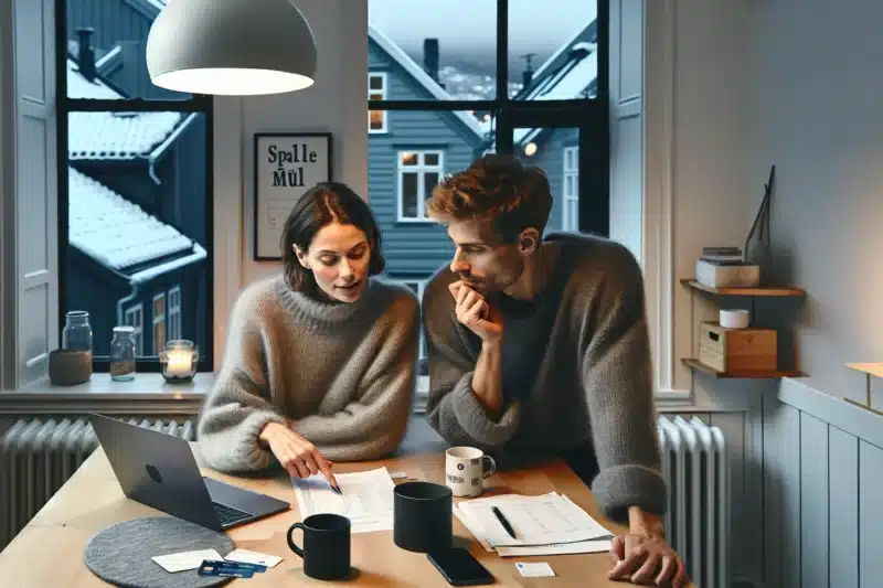 Finansielle konflikter i parforholdet: slik snakker dere om penger uten å krangle