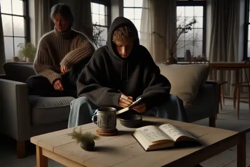 &laquo;hvem er jeg? &raquo; – slik støtter du ungdom gjennom identitetskriser og usikkerhet