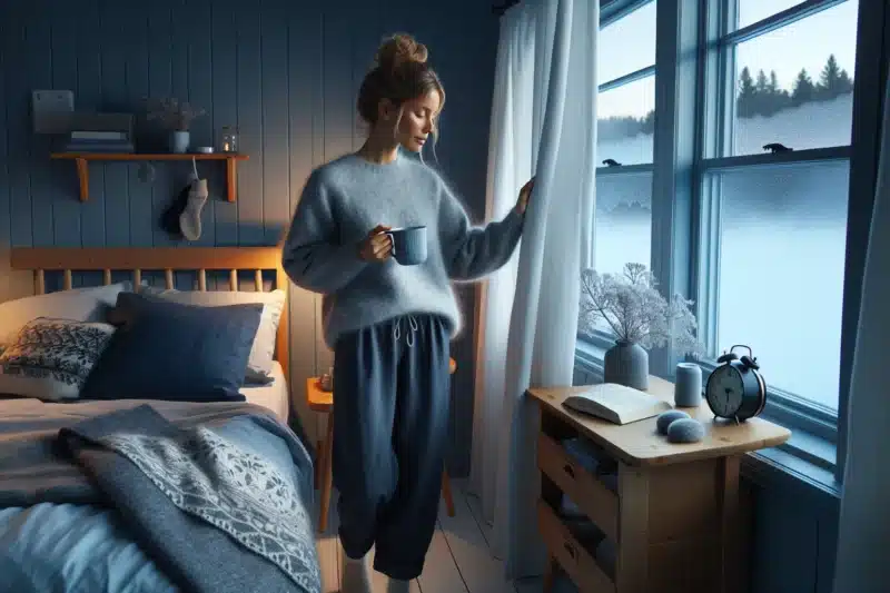 Søvnens superkraft: hvordan god søvnhygiene kan forebygge depresjon