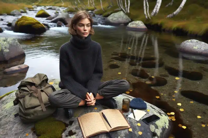 Aksept- og forpliktelsesterapi (act): en introduksjon til en ny måte å håndtere vanskelige tanker på